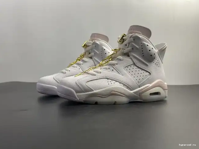 6 Retro Hoops (W) Air Gold DH9696-100 Jordan 0512